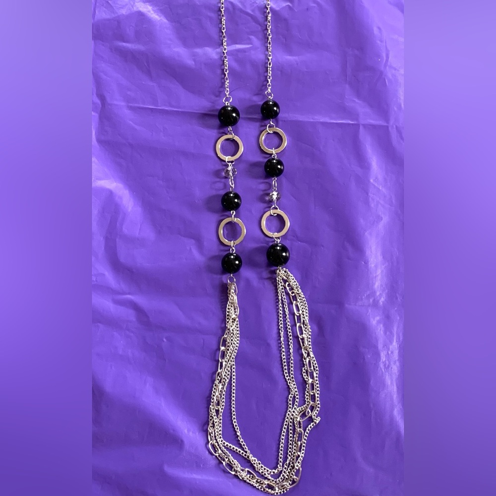 New- Paparazzi Necklace & Earring Set